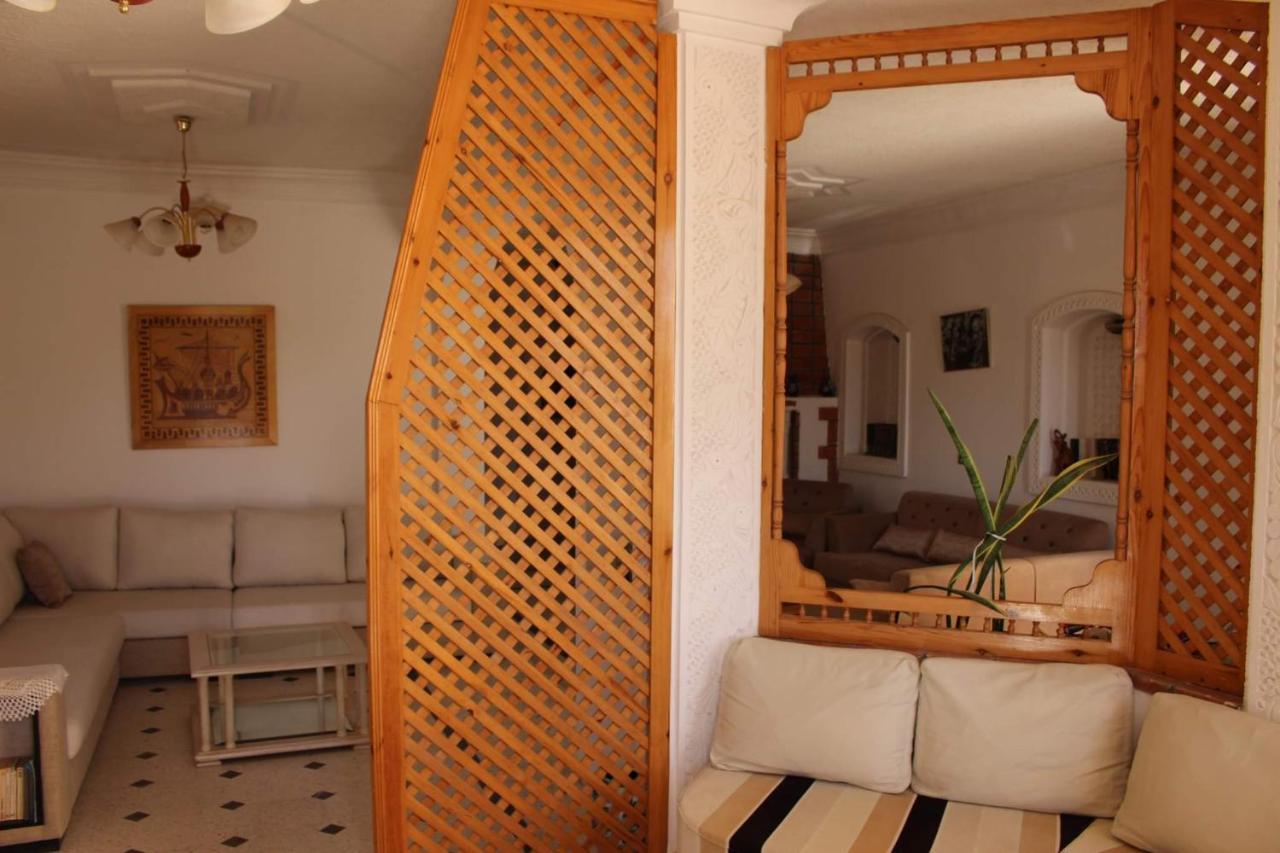 Villa Luxueuse Meublee Sfax Eksteriør billede