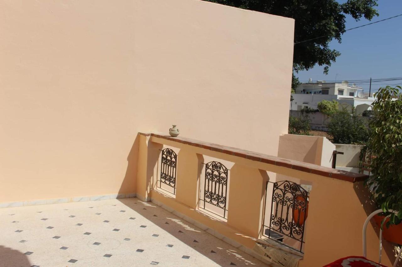 Villa Luxueuse Meublee Sfax Eksteriør billede