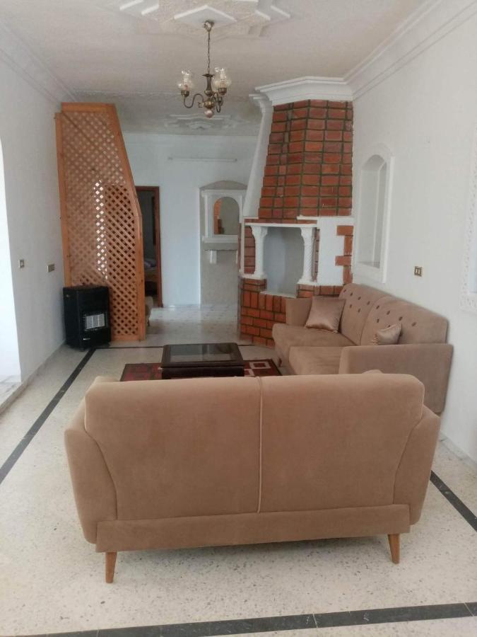 Villa Luxueuse Meublee Sfax Eksteriør billede