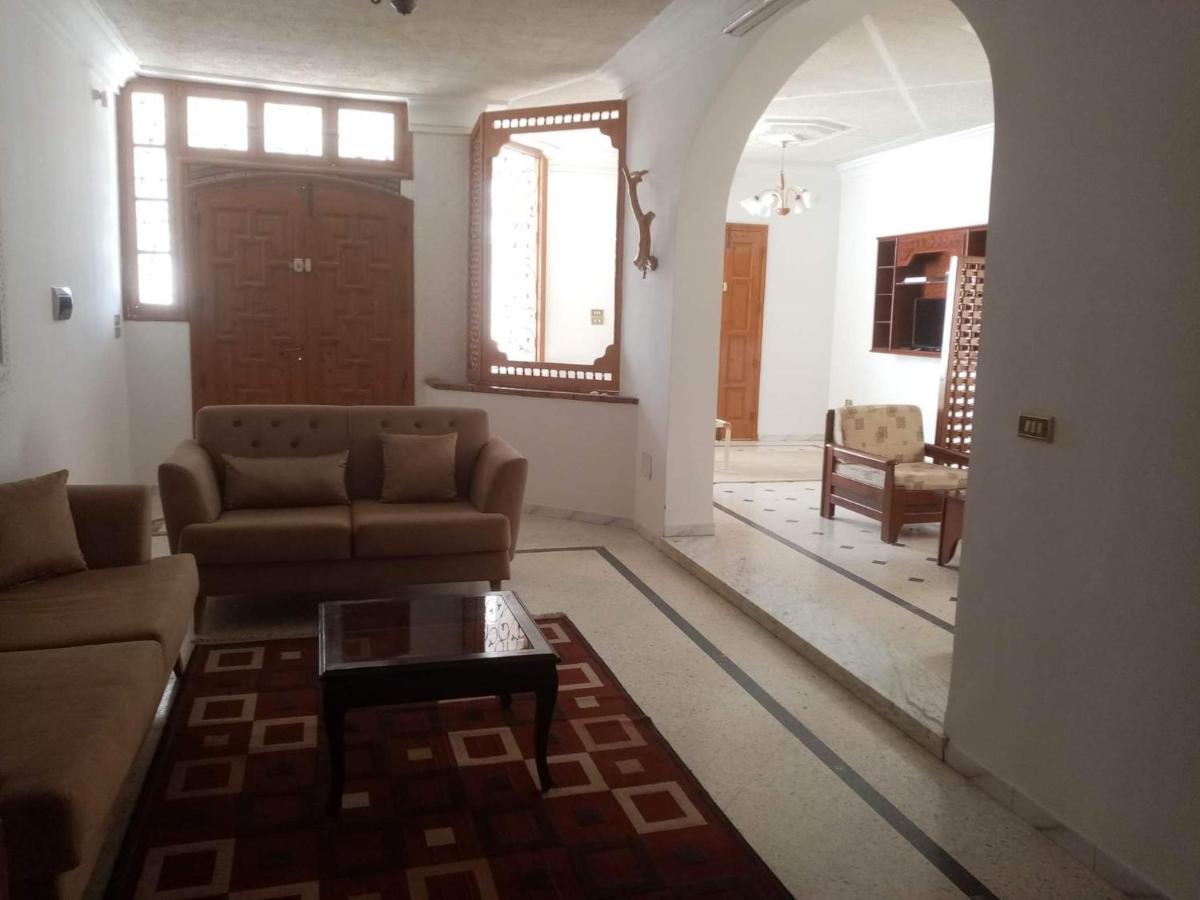 Villa Luxueuse Meublee Sfax Eksteriør billede
