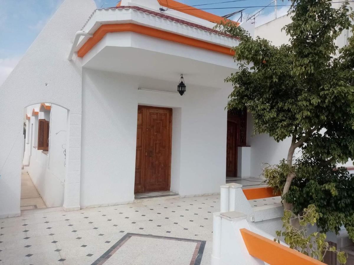 Villa Luxueuse Meublee Sfax Eksteriør billede