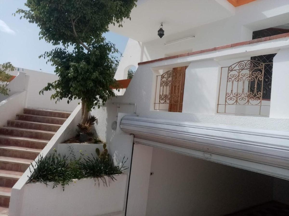 Villa Luxueuse Meublee Sfax Eksteriør billede