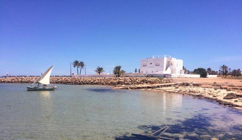 Villa Luxueuse Meublee Sfax Eksteriør billede